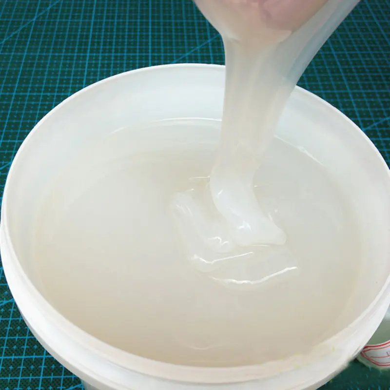 放心采購(gòu)宏圖食品級(jí)液體硅膠，安全有保障！